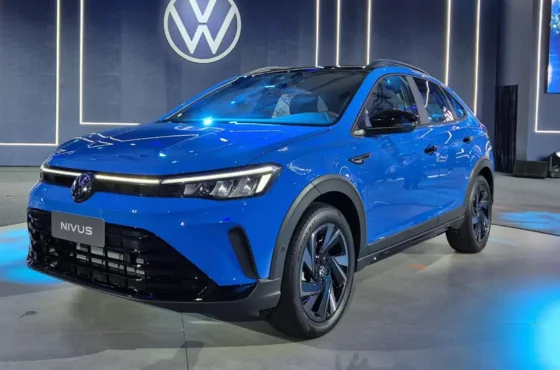 Volkswagen Nivus 2025: Controle Total do Seu Carro Pelo Celular